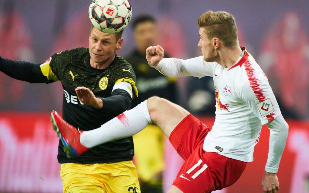 Dortmund will den 6. Heimsieg gegen RB holen.