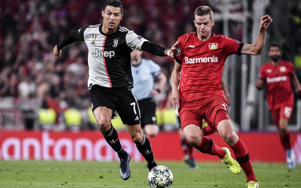 Feiert Bayer Leverkusen einen Sieg gegen Juventus Turin?