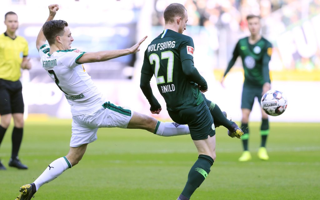 Zeigt Gladbach in Wolfsburg wieder sein Liga-Gesicht?