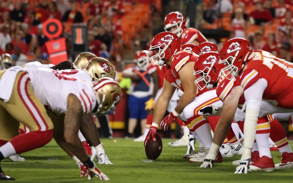 Das Super Bowl-Duell Chiefs gegen 49ers könnte spektakulär werden