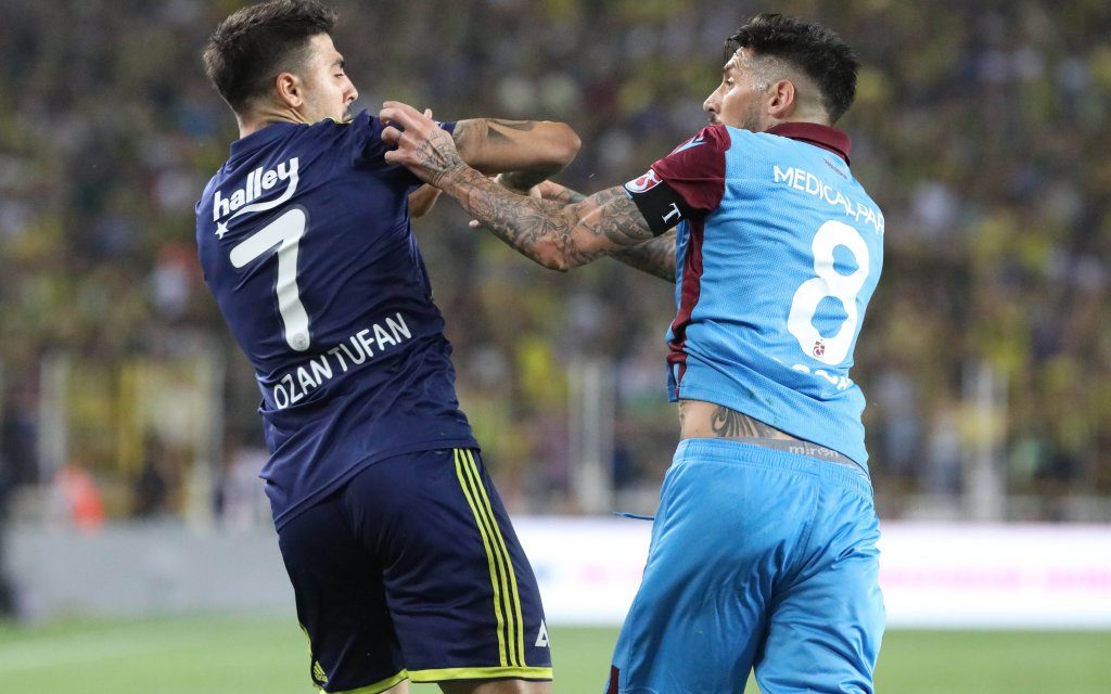 Trabzonspor - Fenerbahce: Wer hat die Nase vorn?