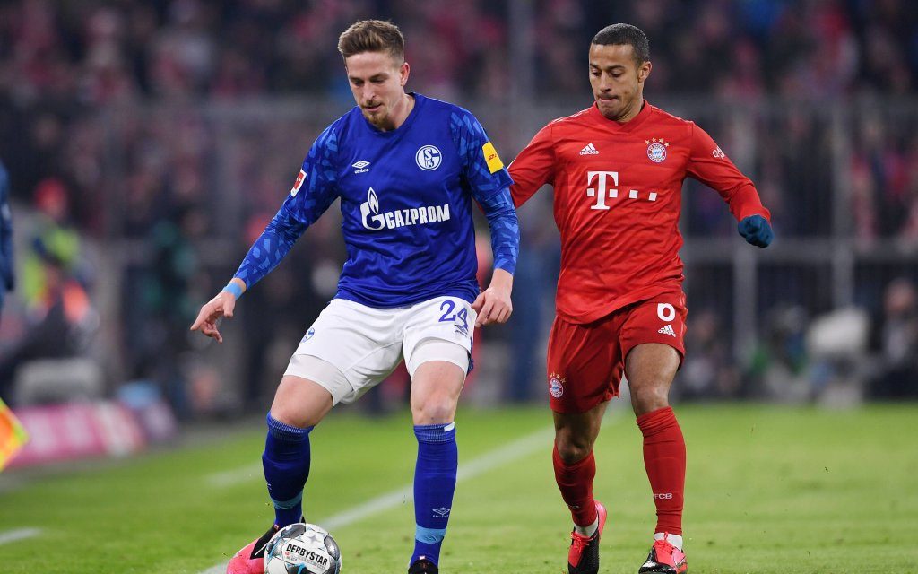 Überrascht Schalke die Bayern im DFB-Pokal?