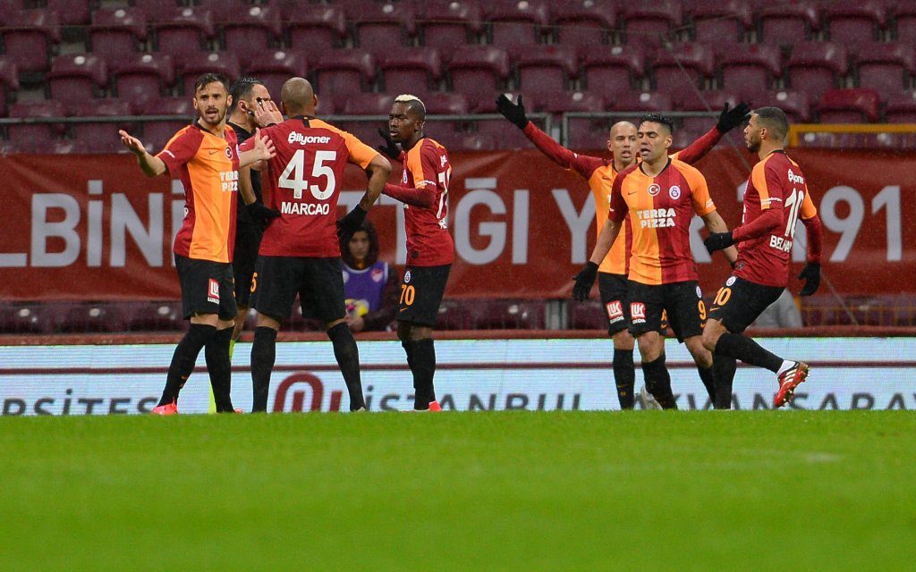 Nicht alles süper: Viele Ausfälle bei Galatasaray