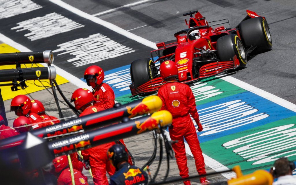 Erfolgreiches Comeback in Ungarn für Ferrari?