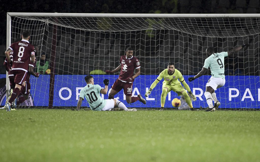 Inter Mailand ist nach dem 3:0 im Hinspiel Favorit gegen Turin
