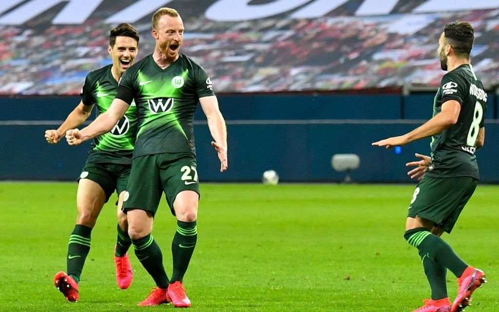Europa Leagu: Wolfsburg muss das Rückspiel gewinnen