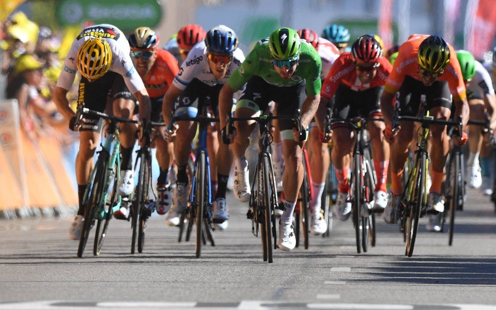 Wer holt sich die erste Etappe der Tour de France 2020?