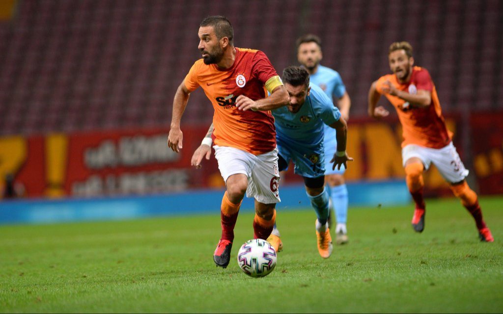 Arda Turan soll Galatasaray in Baku führen