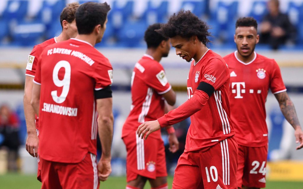 Haben die enttäuschten Bayern gegen Dortmund wieder Spaß?