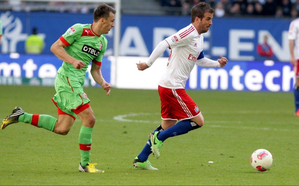 HSV will gegen Düsseldorf totalen Fehlstart vermeiden