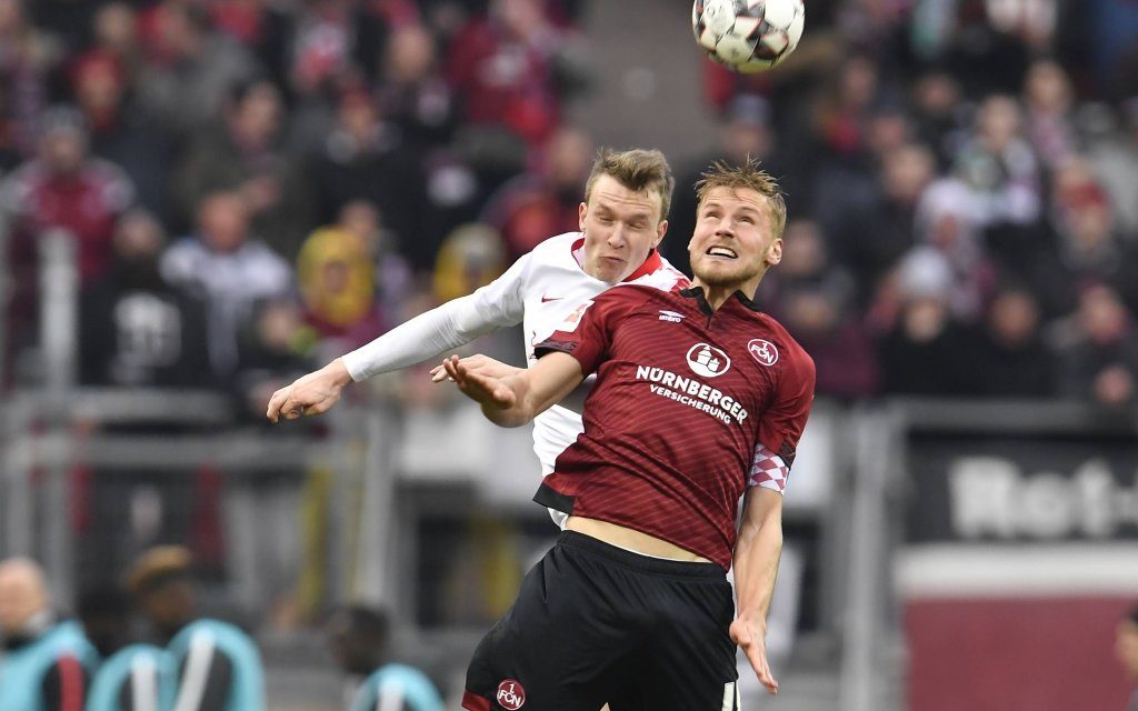 Schmeißt Nürnberg Leipzig aus dem Pokal?
