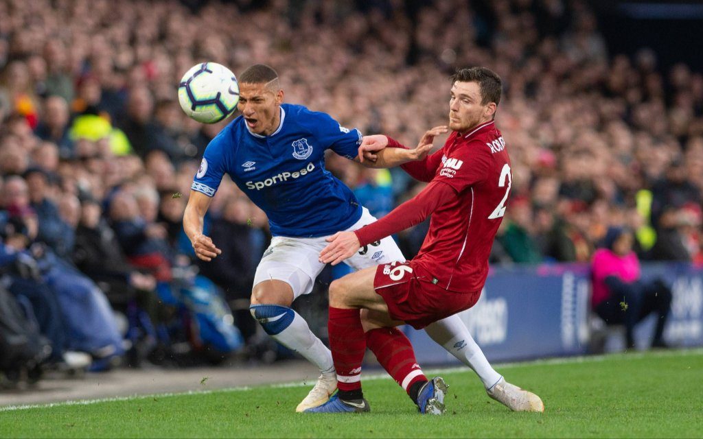 Everton - Liverpool: Wachablösung am Mersey?