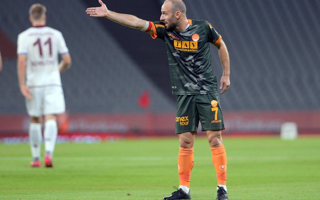 Alles Süper bei Efecan Karaca: Zuletzt traf er gegen das DFB-Team