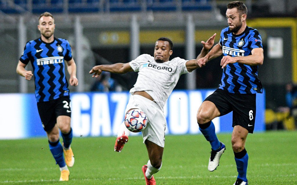 Siegt sich Gladbach gegen Inter weiter?