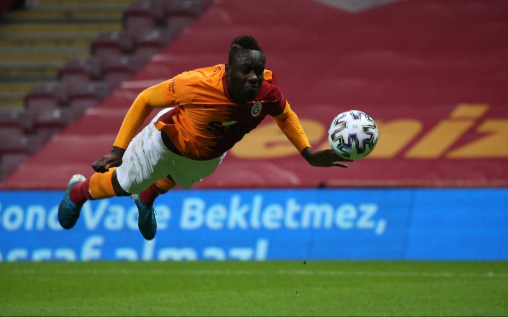 Alles Süper: Mbaye Diagne schießt Tore und feiert bei Instagram