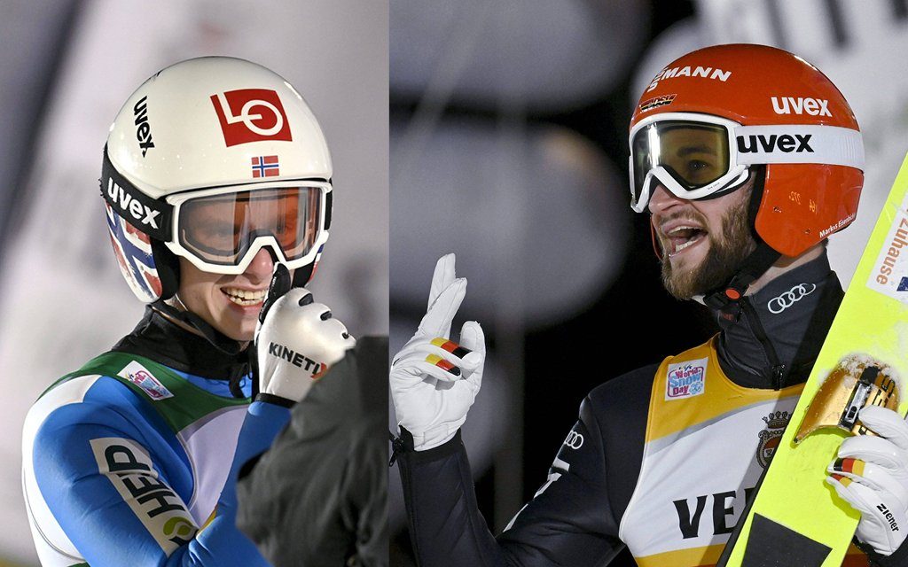 Granerud und Eisenbichler sind die Favoriten der Skiflug-WM.