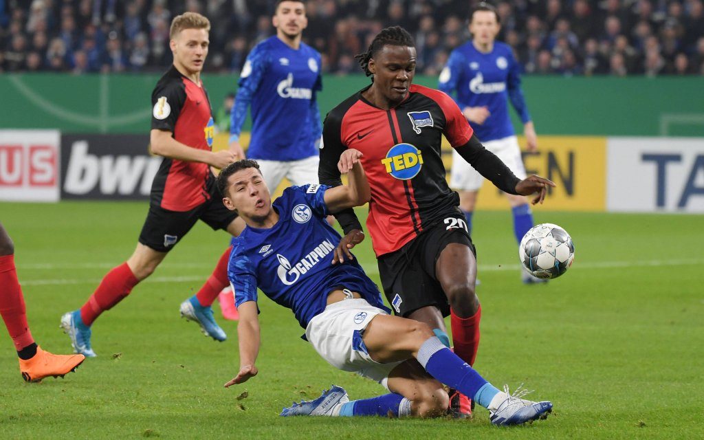 Beendet Schalke gegen Hertha die Sieglos-Serie?