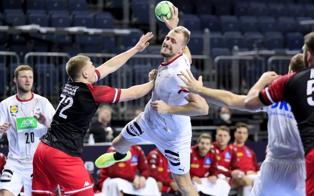 Glänzt Julius Kühn fürs DHB-Team auch bei der Handball-WM?