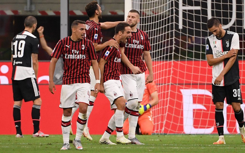 Milan - Juventus: Wer gewinnt das Spitzenduell?