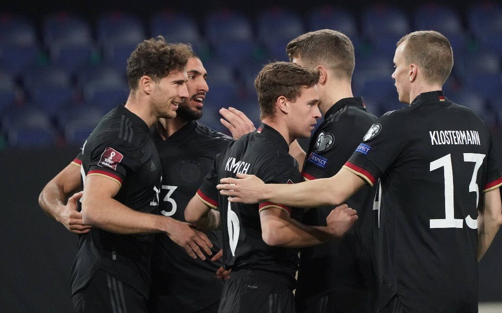 DFB-Team will in Rumänien nachlegen
