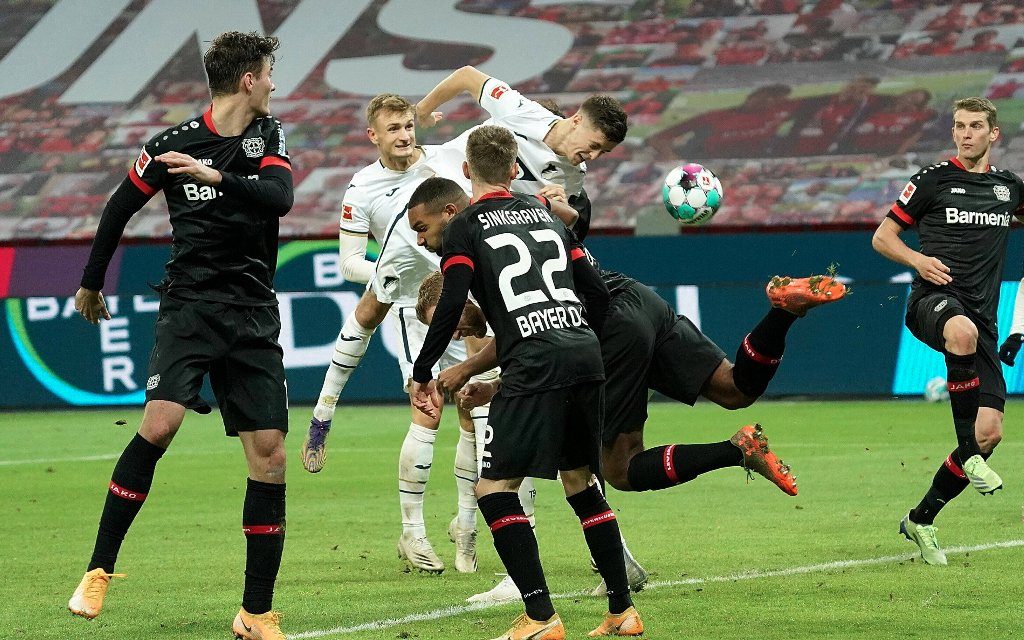 Leverkusen muss in Hoffenheim gewinnen