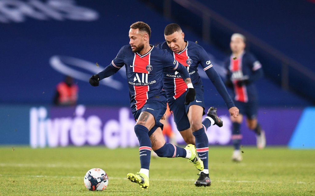 PSG - Manchester City: Neymar und Mbappe bereiten Pep schlaflose Nächte