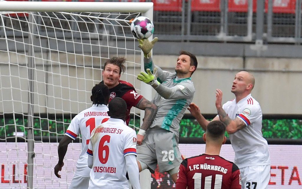 Der HSV ist gegen Nürnberg zum Siegen verdammt