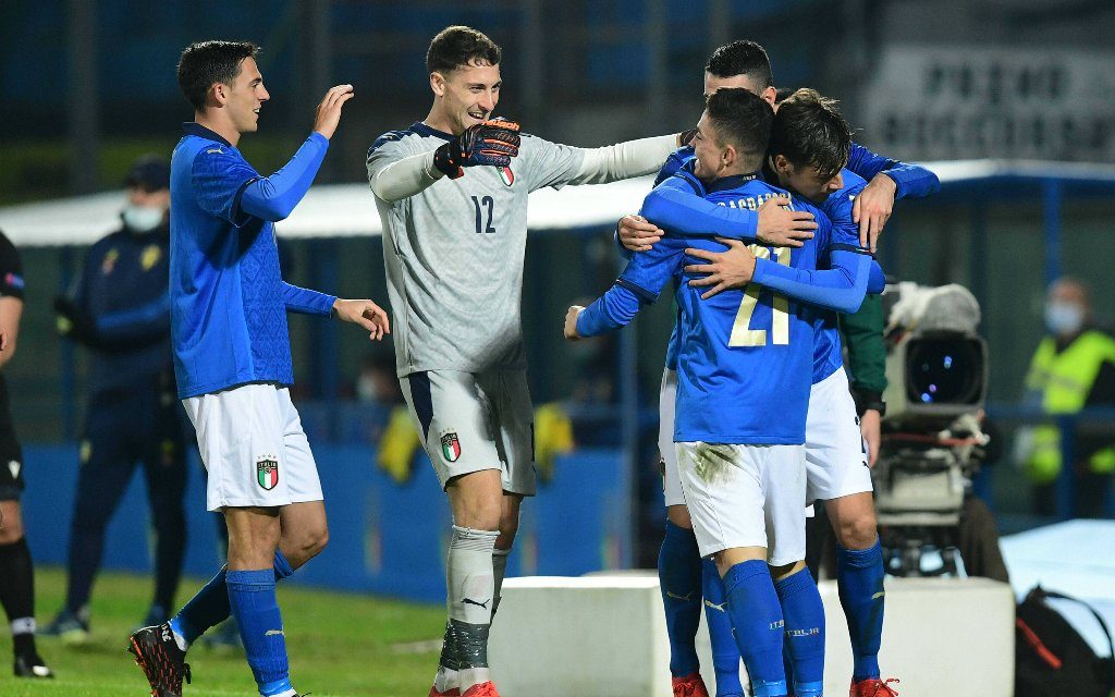 U21-EM: Schlägt Italien wieder Portugal?
