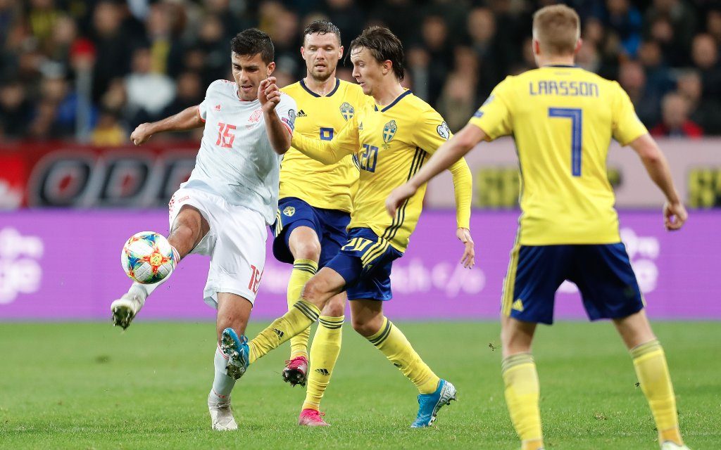 Startet auch Spanien mit einem Sieg gegen Schweden?