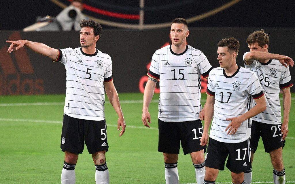 Siegt das DFB-Team bei der EM-Generalprobe gegen Lettland?