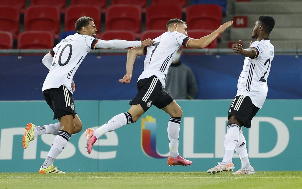U21-EM: Holt Deutschland gegen Portugal den Titel?