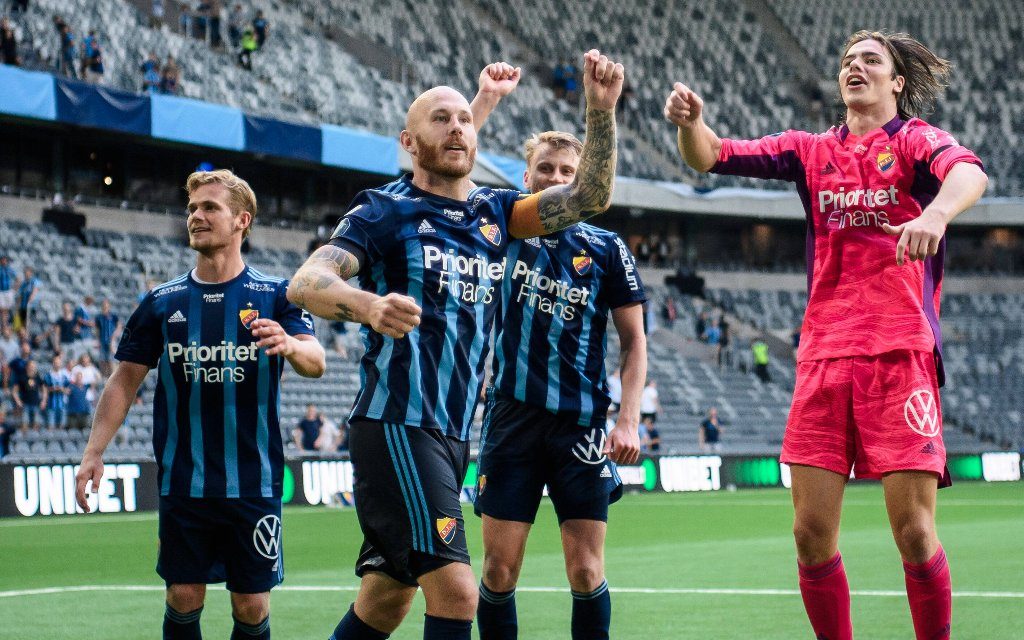 Allsvenskan: 10. Liga-Spieltag in Schweden