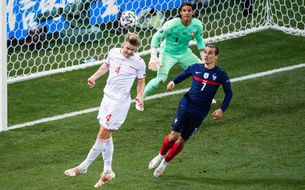 Schweiz gegen Spanien eröffnen das Viertelfinale