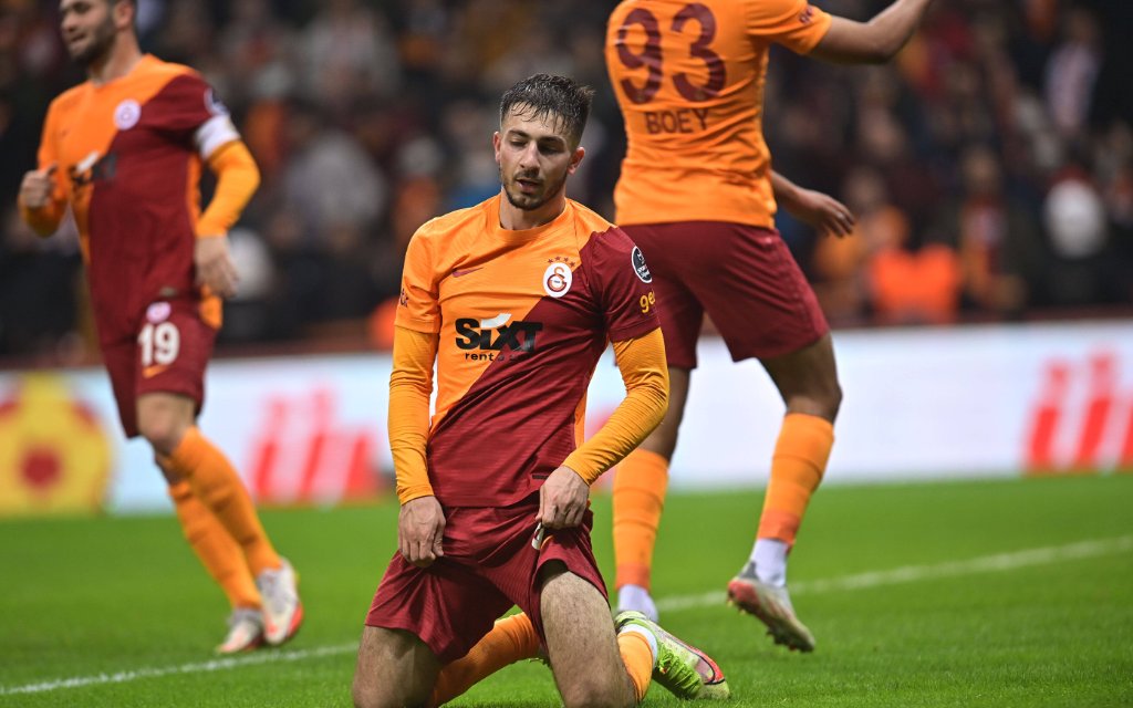 Alles Süper - von wegen: Galatasaray ist im Abstiegskampf