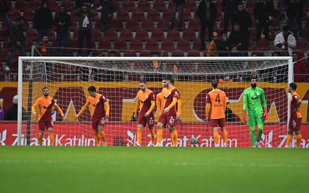 Alles Süper: Bei Galatasaray fallen viele Spieler aus