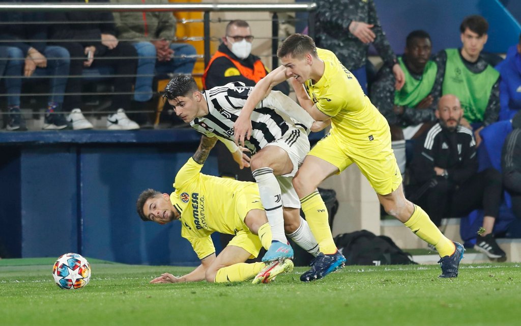 Juventus – Villarreal: Wer kommt weiter?