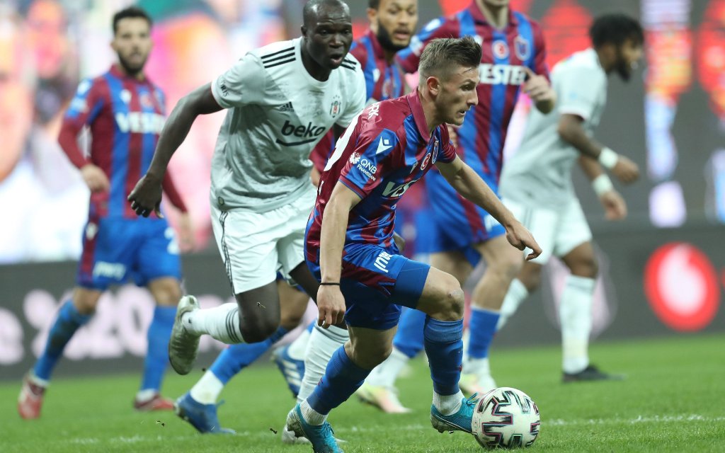 Alles Süper: Wer gewinnt das Duell zwischen Trabzonspor und Besiktas?