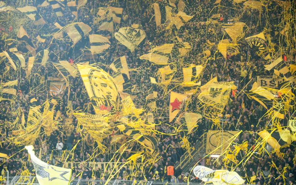 Borussia Dortmund - 1. FC Heidenheim: Freitag, 20:30 Uhr