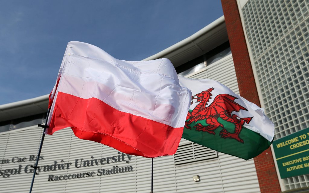 Wales will sich gegen Polen Selbstbewusstsein holen