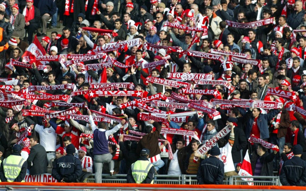 Kayserispor – Sivasspor: Welche Fans jubeln?
