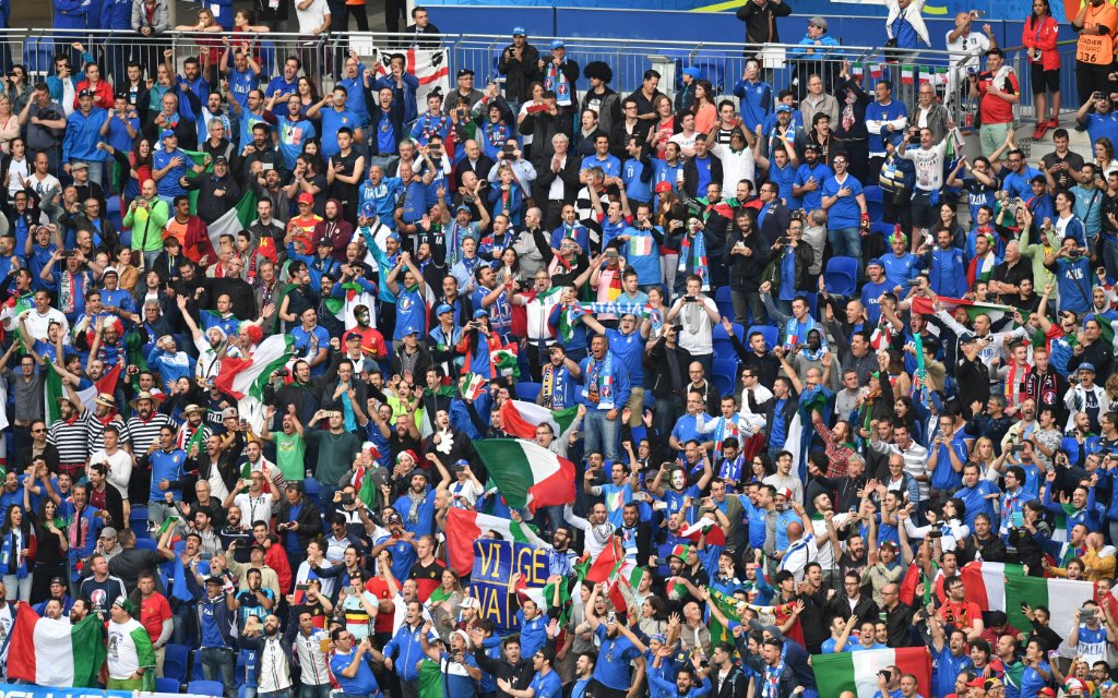 Italien – England: Wieder ein UJnentschieden?