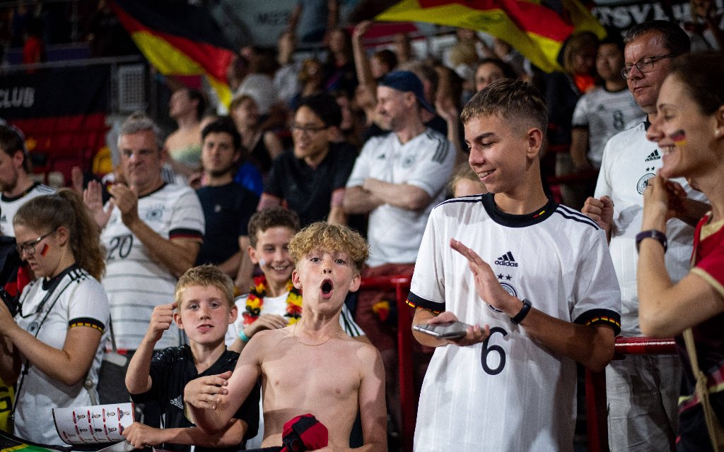 Legt Deutschland gegen Spanien nach?