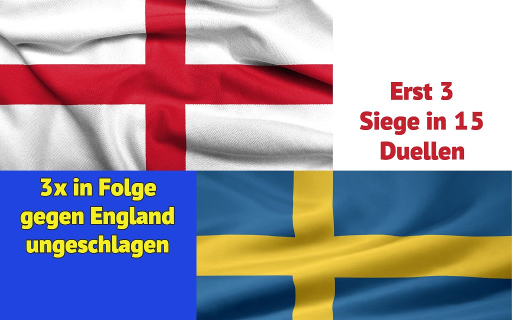 England – Schweden: Wer zieht ins EM-Finale ein?