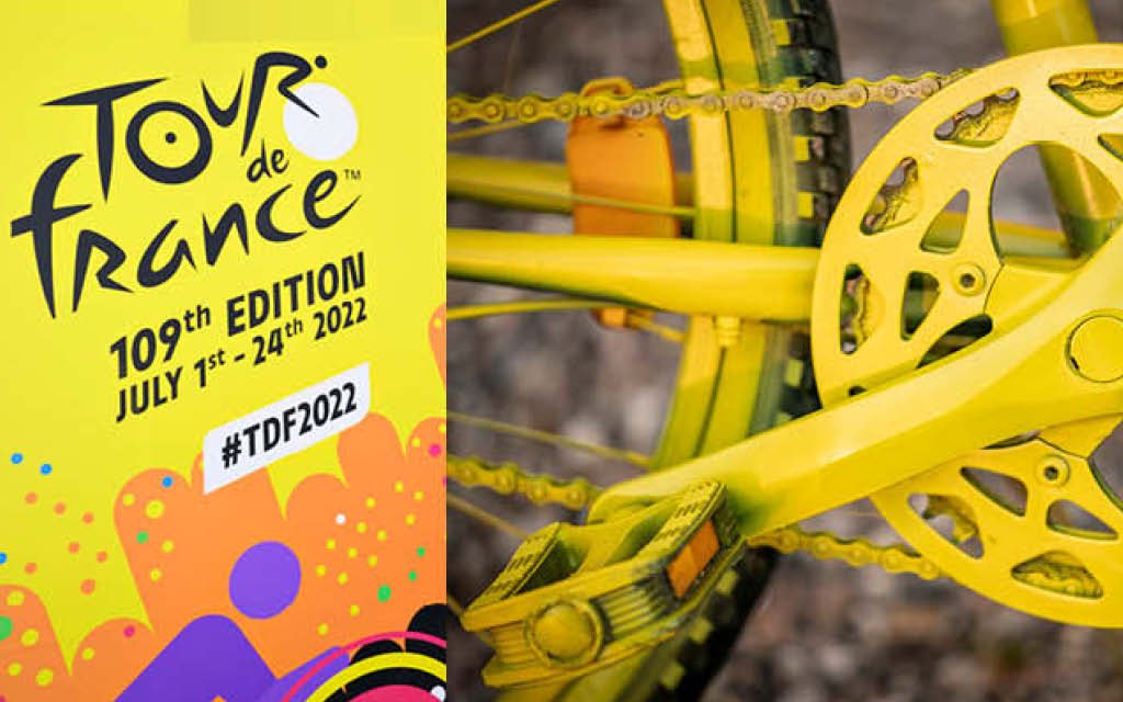 Welcher Radfahrer gewinnt die Tour de France?