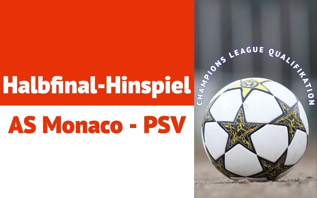Monaco - PSV