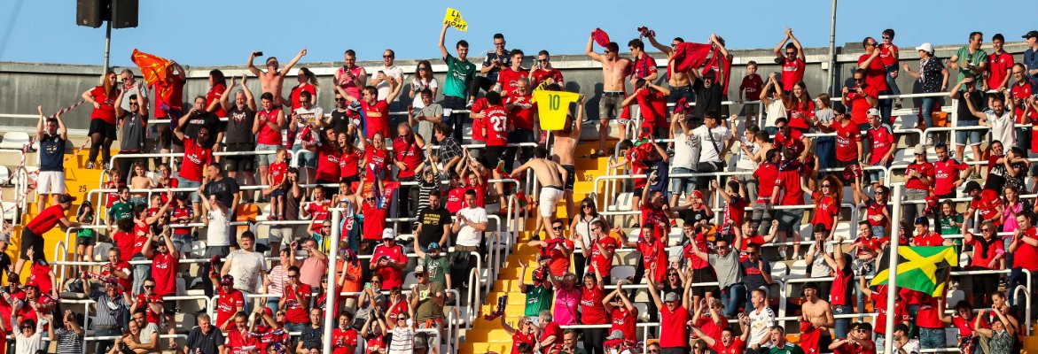 La Liga-Spiel Osasuna gegen Sevilla