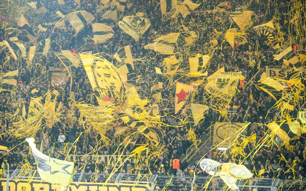 Bundesliga Meisterwette mit Punktehandicap: Dortmund an der Spitze