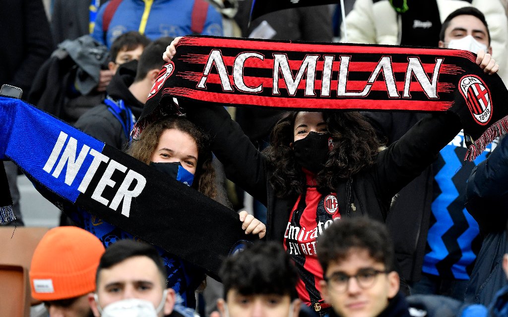 AC Milan – Inter: Das Mailänder Derby steht an