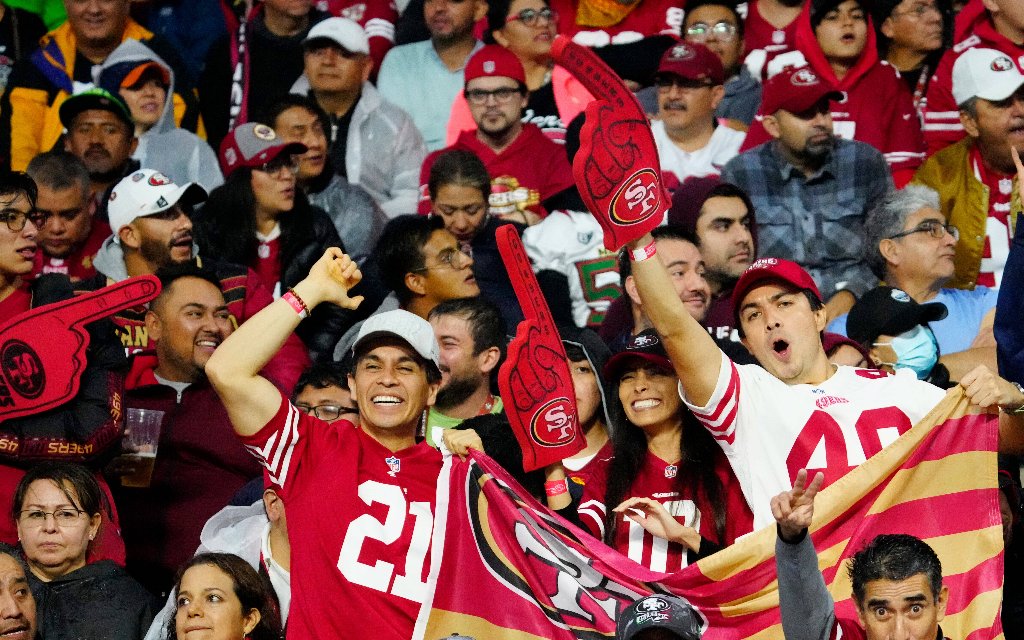 San Francisco 49ers - Tampa Bay Buccaneers, Sonntag 22:25 Uhr