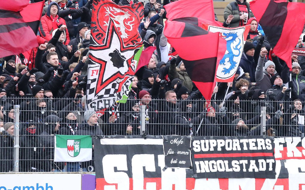 Ingolstadt, eines der Überraschungsteams des letzten Spieltags